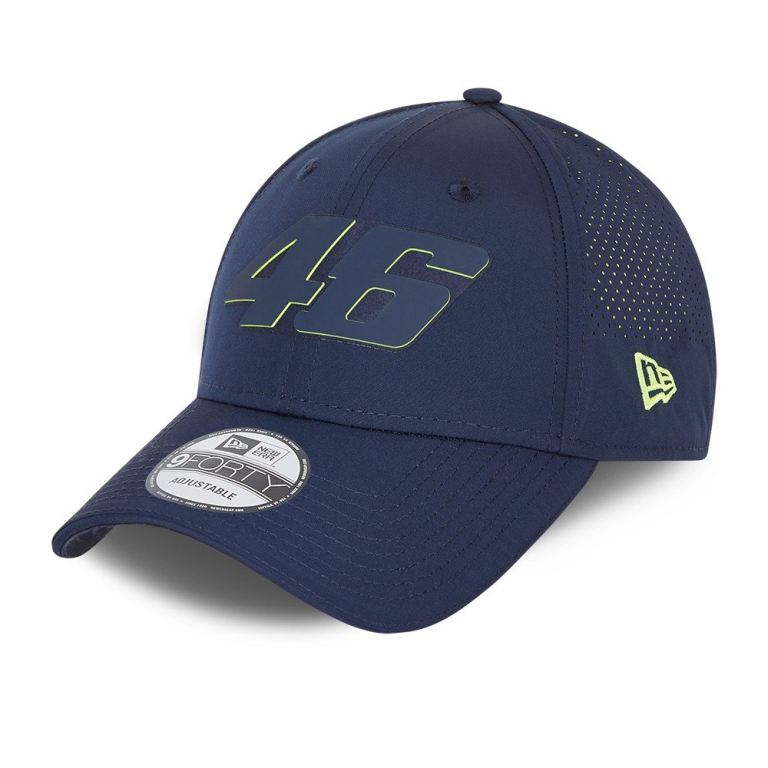 Gorras New Era 9forty Azules - VR46 Lifestyle 09345LTUS